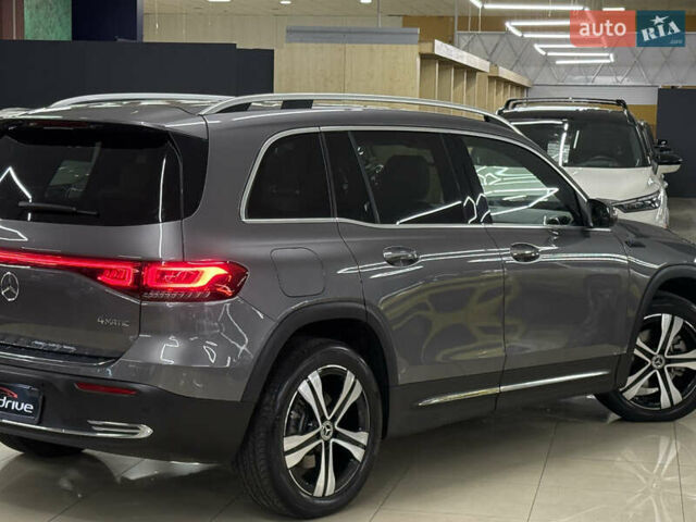 Мерседес EQB, объемом двигателя 0 л и пробегом 108 тыс. км за 31499 $, фото 9 на Automoto.ua