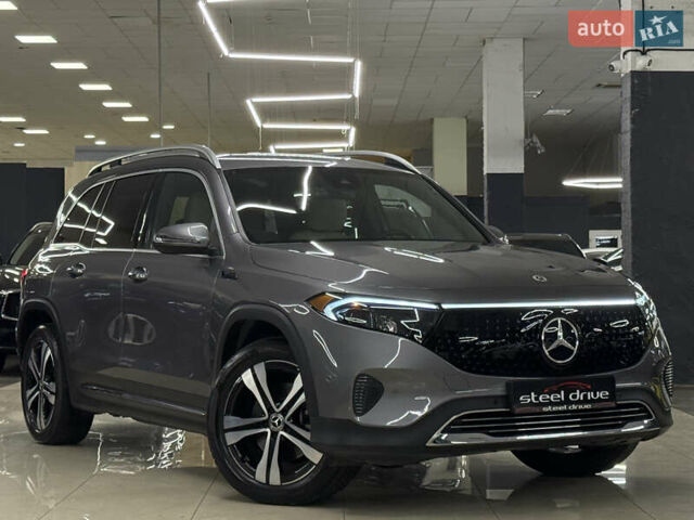 Мерседес EQB, объемом двигателя 0 л и пробегом 108 тыс. км за 31499 $, фото 4 на Automoto.ua
