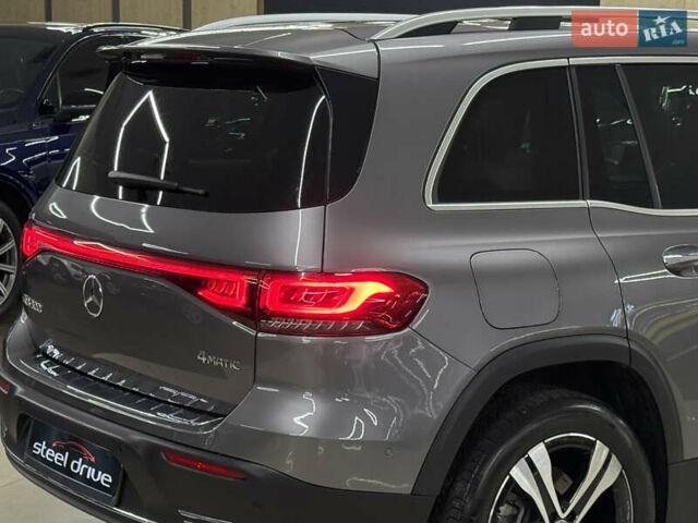 Мерседес EQB, объемом двигателя 0 л и пробегом 108 тыс. км за 31499 $, фото 10 на Automoto.ua