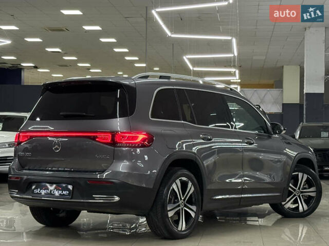 Мерседес EQB, объемом двигателя 0 л и пробегом 108 тыс. км за 31499 $, фото 8 на Automoto.ua