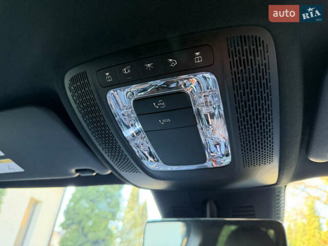 Мерседес EQB, объемом двигателя 0 л и пробегом 11 тыс. км за 33999 $, фото 41 на Automoto.ua