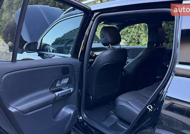 Мерседес EQB, объемом двигателя 0 л и пробегом 11 тыс. км за 33999 $, фото 24 на Automoto.ua