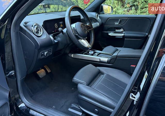 Мерседес EQB, объемом двигателя 0 л и пробегом 11 тыс. км за 33999 $, фото 25 на Automoto.ua