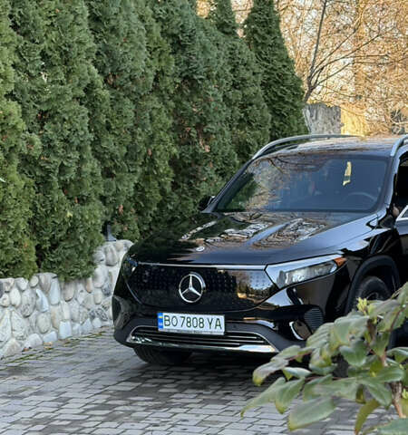 Мерседес EQB, объемом двигателя 0 л и пробегом 11 тыс. км за 33999 $, фото 40 на Automoto.ua