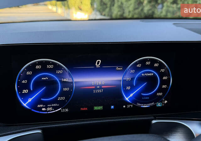 Мерседес EQB, объемом двигателя 0 л и пробегом 11 тыс. км за 33999 $, фото 29 на Automoto.ua