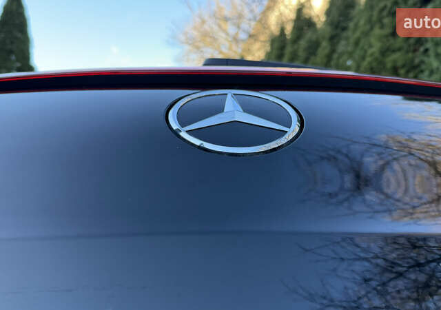 Мерседес EQB, объемом двигателя 0 л и пробегом 11 тыс. км за 33999 $, фото 18 на Automoto.ua