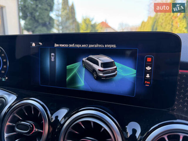 Мерседес EQB, объемом двигателя 0 л и пробегом 11 тыс. км за 33999 $, фото 45 на Automoto.ua