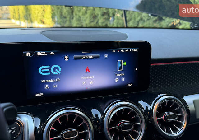 Мерседес EQB, объемом двигателя 0 л и пробегом 11 тыс. км за 33999 $, фото 30 на Automoto.ua