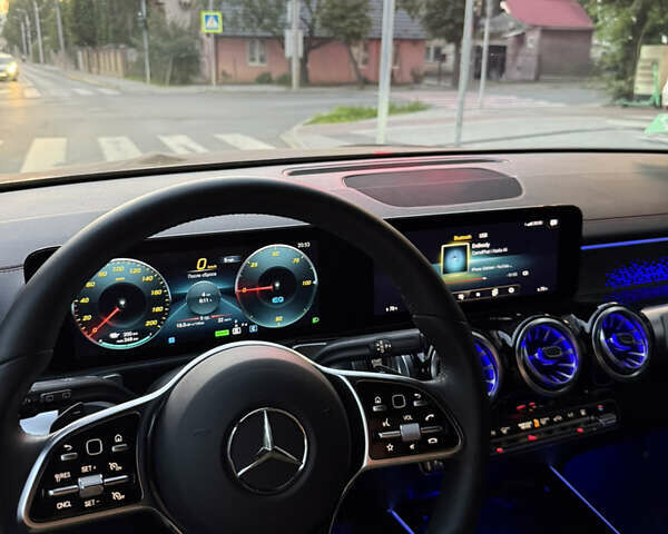 Мерседес EQB, объемом двигателя 0 л и пробегом 6 тыс. км за 30700 $, фото 6 на Automoto.ua