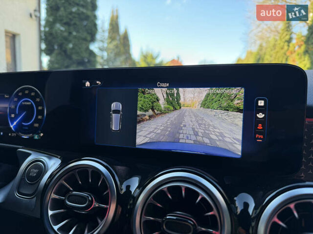 Мерседес EQB, объемом двигателя 0 л и пробегом 11 тыс. км за 33999 $, фото 42 на Automoto.ua