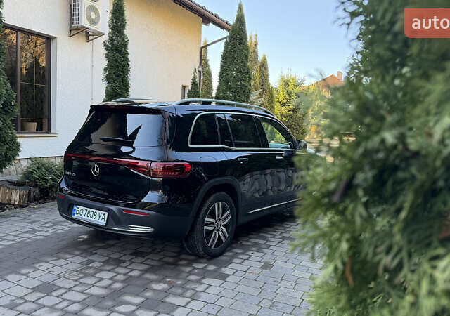 Мерседес EQB, объемом двигателя 0 л и пробегом 11 тыс. км за 33999 $, фото 38 на Automoto.ua
