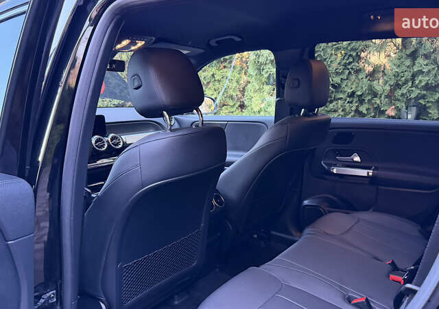 Мерседес EQB, объемом двигателя 0 л и пробегом 11 тыс. км за 33999 $, фото 22 на Automoto.ua