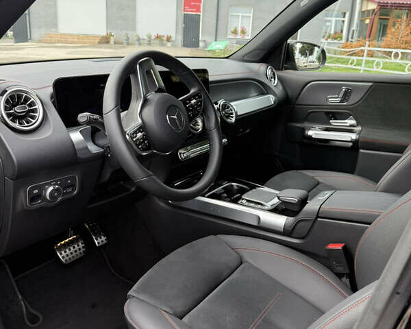 Мерседес EQB, объемом двигателя 0 л и пробегом 6 тыс. км за 30700 $, фото 5 на Automoto.ua