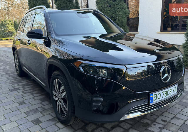 Мерседес EQB, объемом двигателя 0 л и пробегом 11 тыс. км за 33999 $, фото 5 на Automoto.ua