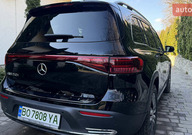 Мерседес EQB, объемом двигателя 0 л и пробегом 11 тыс. км за 33999 $, фото 15 на Automoto.ua