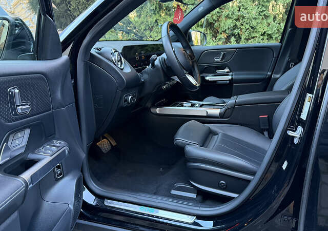 Мерседес EQB, объемом двигателя 0 л и пробегом 11 тыс. км за 33999 $, фото 26 на Automoto.ua