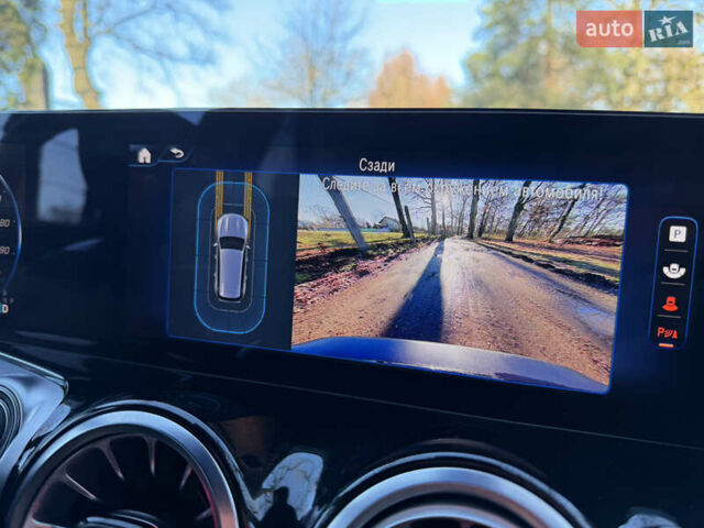 Мерседес EQB, объемом двигателя 0 л и пробегом 11 тыс. км за 33999 $, фото 44 на Automoto.ua