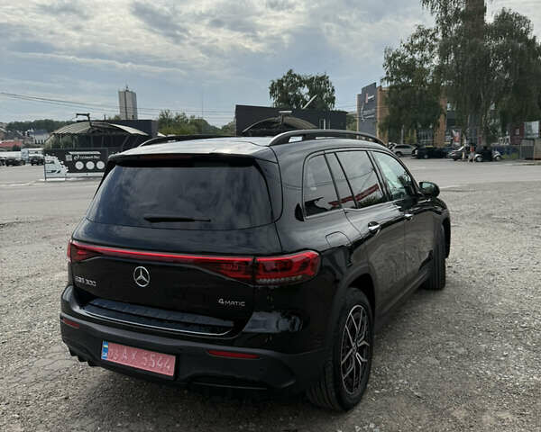 Мерседес EQB, объемом двигателя 0 л и пробегом 6 тыс. км за 30700 $, фото 1 на Automoto.ua