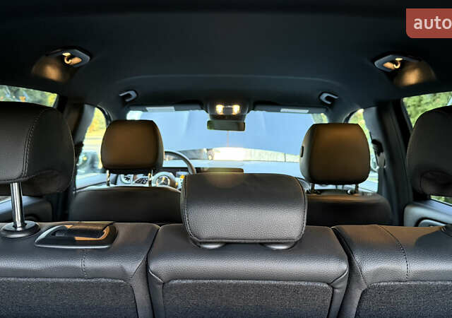 Мерседес EQB, объемом двигателя 0 л и пробегом 11 тыс. км за 33999 $, фото 21 на Automoto.ua