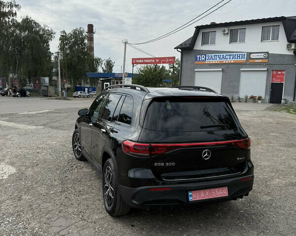 Мерседес EQB, объемом двигателя 0 л и пробегом 6 тыс. км за 30700 $, фото 2 на Automoto.ua