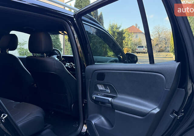 Мерседес EQB, объемом двигателя 0 л и пробегом 11 тыс. км за 33999 $, фото 14 на Automoto.ua