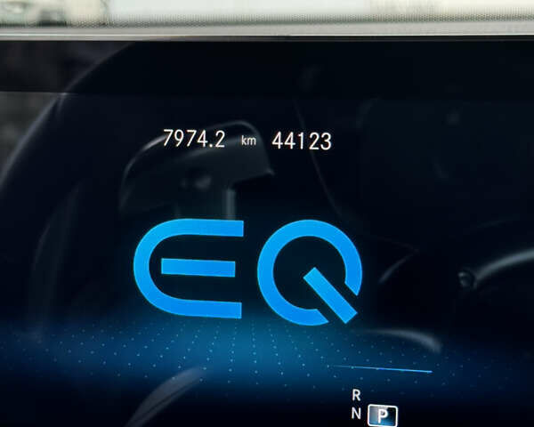 Серый Мерседес EQB, объемом двигателя 0 л и пробегом 45 тыс. км за 34500 $, фото 14 на Automoto.ua