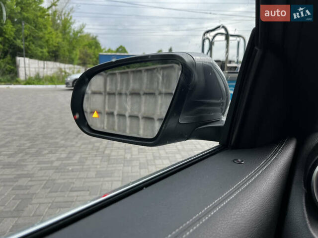 Серый Мерседес EQB, объемом двигателя 0 л и пробегом 41 тыс. км за 34500 $, фото 16 на Automoto.ua