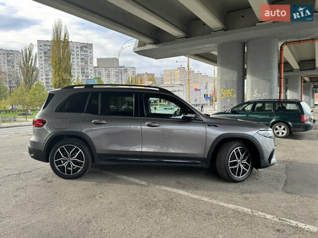 Серый Мерседес EQB, объемом двигателя 0 л и пробегом 45 тыс. км за 34500 $, фото 2 на Automoto.ua