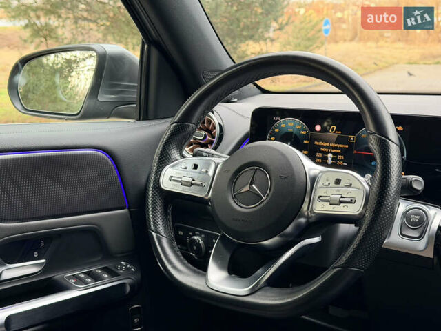 Серый Мерседес EQB, объемом двигателя 0 л и пробегом 99 тыс. км за 29990 $, фото 18 на Automoto.ua