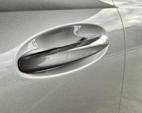 Серый Мерседес EQB, объемом двигателя 0 л и пробегом 45 тыс. км за 34500 $, фото 24 на Automoto.ua