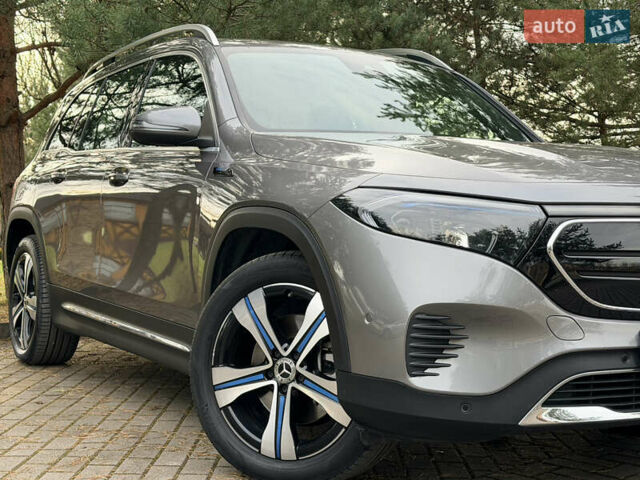 Серый Мерседес EQB, объемом двигателя 0 л и пробегом 99 тыс. км за 29990 $, фото 6 на Automoto.ua