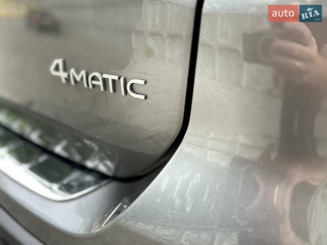 Серый Мерседес EQB, объемом двигателя 0 л и пробегом 41 тыс. км за 34500 $, фото 7 на Automoto.ua