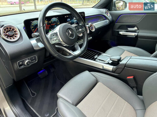 Серый Мерседес EQB, объемом двигателя 0 л и пробегом 99 тыс. км за 29990 $, фото 14 на Automoto.ua