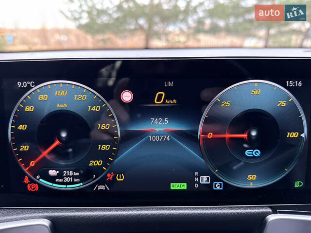 Серый Мерседес EQB, объемом двигателя 0 л и пробегом 99 тыс. км за 29990 $, фото 26 на Automoto.ua