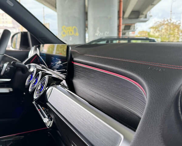 Серый Мерседес EQB, объемом двигателя 0 л и пробегом 45 тыс. км за 34500 $, фото 26 на Automoto.ua