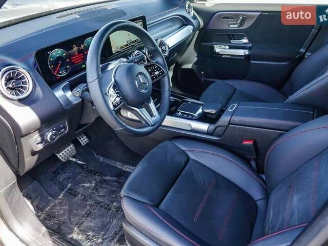 Серый Мерседес EQB, объемом двигателя 0 л и пробегом 16 тыс. км за 18500 $, фото 16 на Automoto.ua