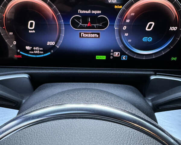 Серый Мерседес EQB, объемом двигателя 0 л и пробегом 9 тыс. км за 33999 $, фото 31 на Automoto.ua