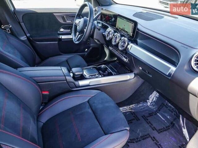 Серый Мерседес EQB, объемом двигателя 0 л и пробегом 16 тыс. км за 18500 $, фото 19 на Automoto.ua