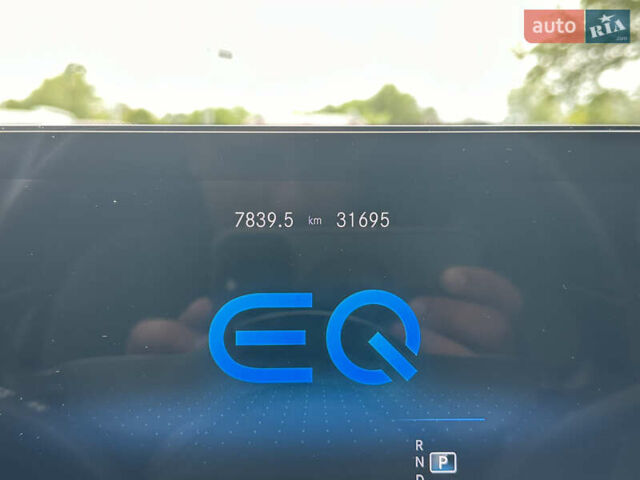 Серый Мерседес EQB, объемом двигателя 0 л и пробегом 31 тыс. км за 33999 $, фото 42 на Automoto.ua