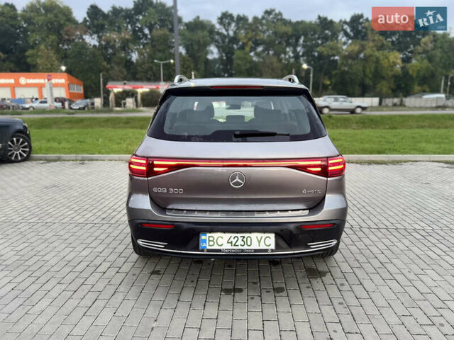 Сірий Мерседес EQB, об'ємом двигуна 0 л та пробігом 18 тис. км за 37000 $, фото 20 на Automoto.ua