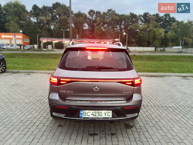 Сірий Мерседес EQB, об'ємом двигуна 0 л та пробігом 18 тис. км за 37000 $, фото 21 на Automoto.ua