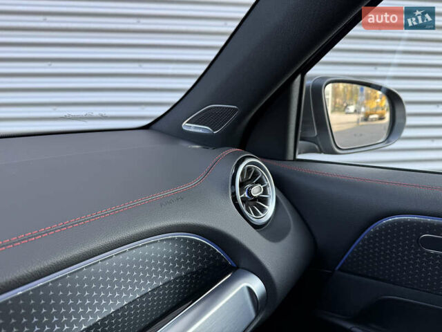 Мерседес EQB 2025 у Рівному на Automoto.ua Сірий Мерседес EQB, об'ємом двигуна 0 л та пробігом 15 тис. км за 39500 $, фото 85 на Automoto.ua