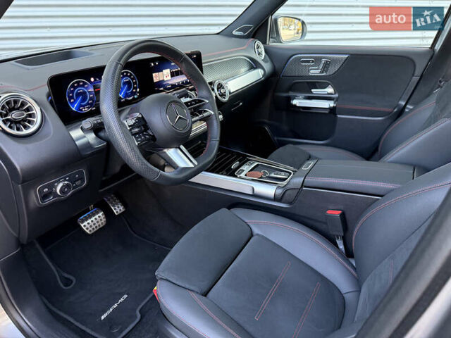 Мерседес EQB 2025 у Рівному на Automoto.ua Сірий Мерседес EQB, об'ємом двигуна 0 л та пробігом 15 тис. км за 39500 $, фото 79 на Automoto.ua