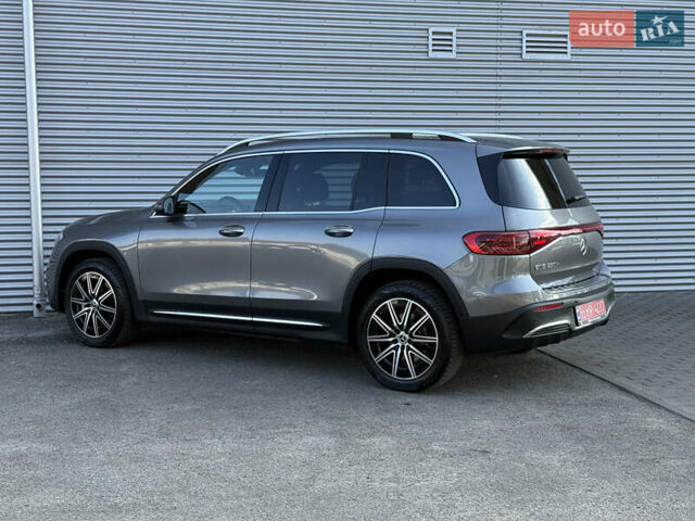 Мерседес EQB 2025 у Рівному на Automoto.ua Сірий Мерседес EQB, об'ємом двигуна 0 л та пробігом 15 тис. км за 39500 $, фото 30 на Automoto.ua