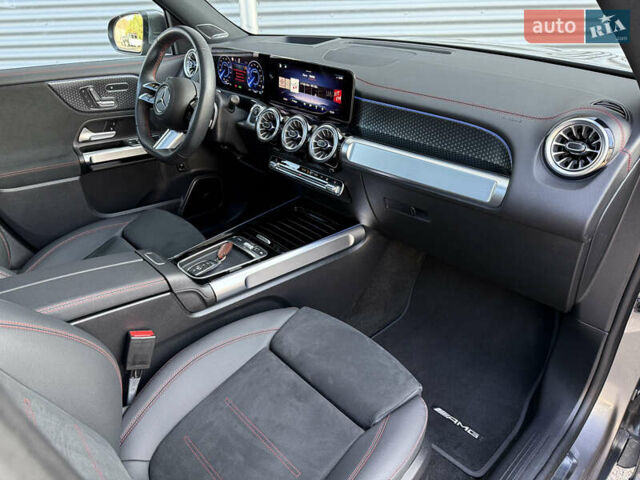 Мерседес EQB 2025 у Рівному на Automoto.ua Сірий Мерседес EQB, об'ємом двигуна 0 л та пробігом 15 тис. км за 39500 $, фото 42 на Automoto.ua