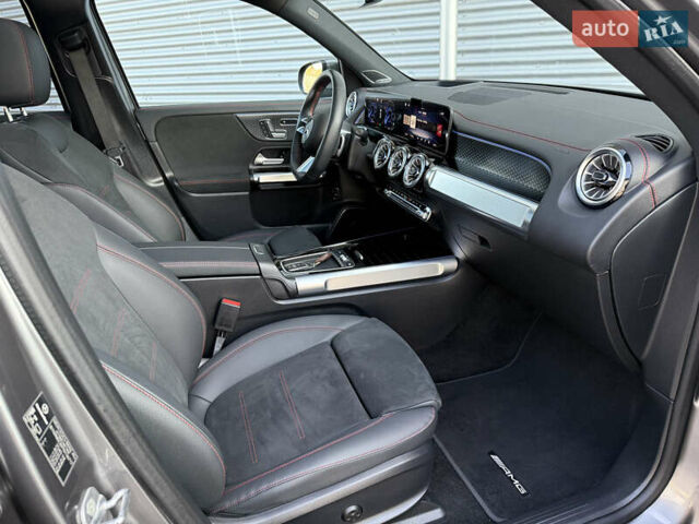 Мерседес EQB 2025 у Рівному на Automoto.ua Сірий Мерседес EQB, об'ємом двигуна 0 л та пробігом 15 тис. км за 39500 $, фото 48 на Automoto.ua