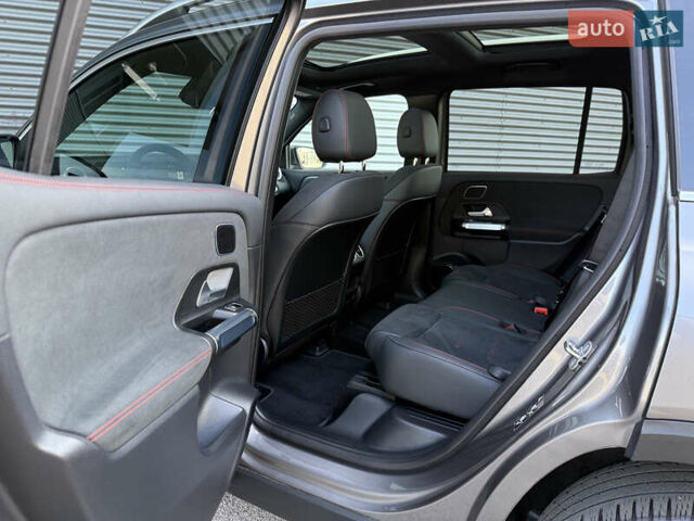 Мерседес EQB 2025 у Рівному на Automoto.ua Сірий Мерседес EQB, об'ємом двигуна 0 л та пробігом 15 тис. км за 39500 $, фото 73 на Automoto.ua