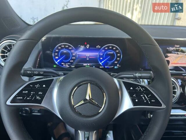 Сірий Мерседес EQB, об'ємом двигуна 0 л та пробігом 1 тис. км за 36999 $, фото 2 на Automoto.ua