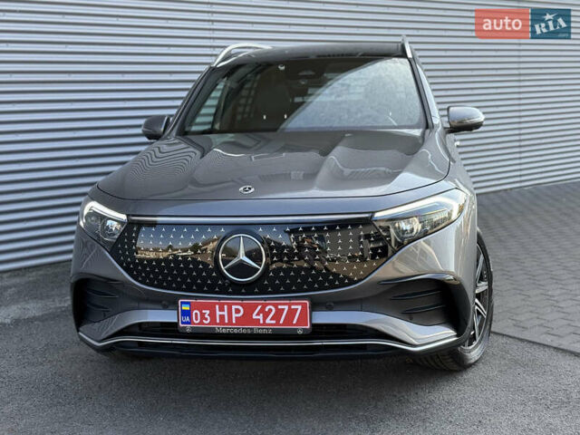 Мерседес EQB 2025 у Рівному на Automoto.ua Сірий Мерседес EQB, об'ємом двигуна 0 л та пробігом 15 тис. км за 39500 $, фото 13 на Automoto.ua