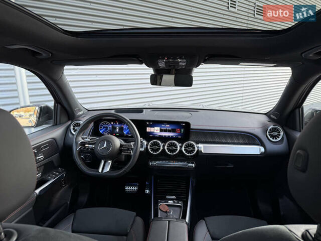 Мерседес EQB 2025 у Рівному на Automoto.ua Сірий Мерседес EQB, об'ємом двигуна 0 л та пробігом 15 тис. км за 39500 $, фото 60 на Automoto.ua